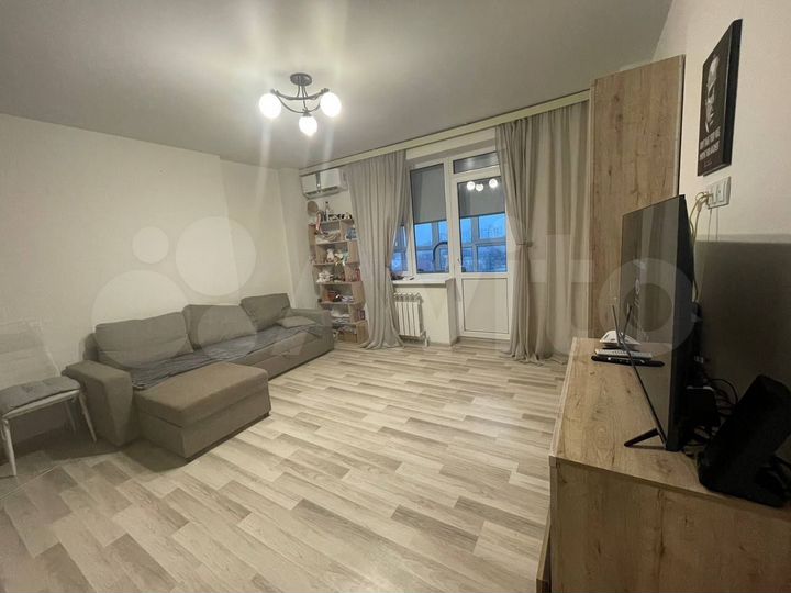 Квартира-студия, 31 м², 5/17 эт.