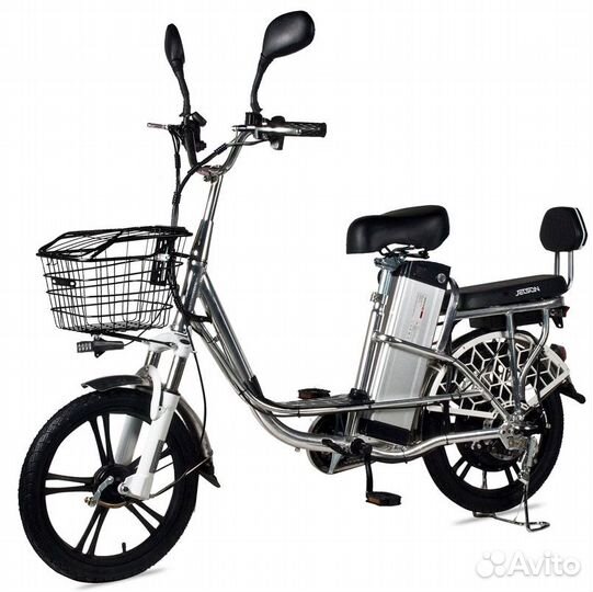 Электровелосипед Jetson Pro Max