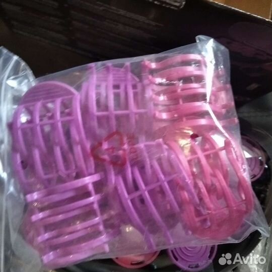 Бигуди электронные