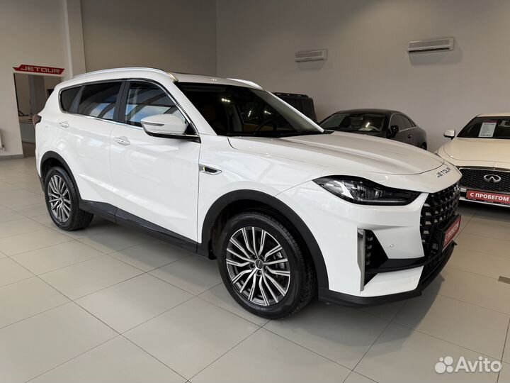 Jetour X70 Plus 1.6 AMT, 2023, 7 080 км