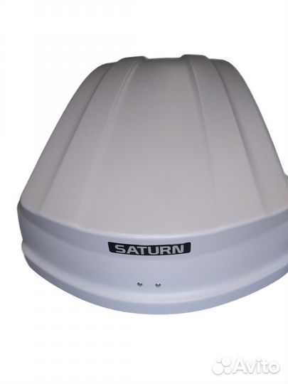 Автобокс на крышу. Двустороннее открывание