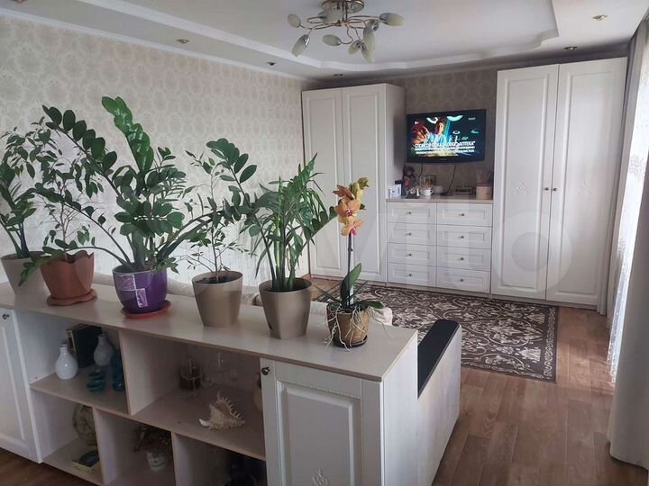 2-к. квартира, 48,6 м², 10/12 эт.