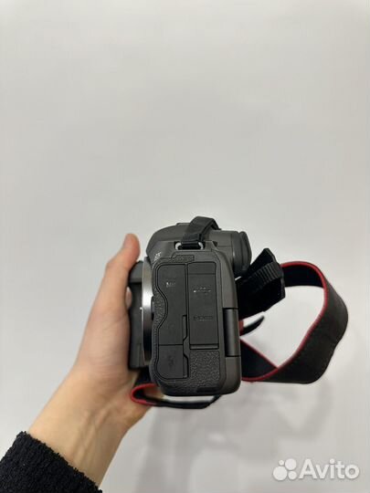Фотоаппарат canon eos R5