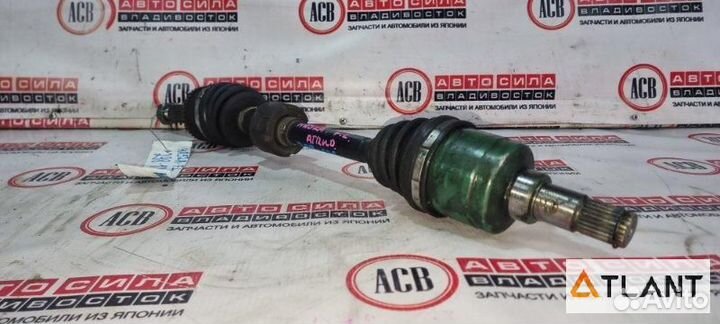 Привод передний левый suzuki chevrolet cruze