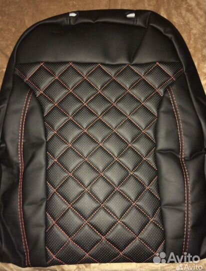 Авточехлы на Hunday