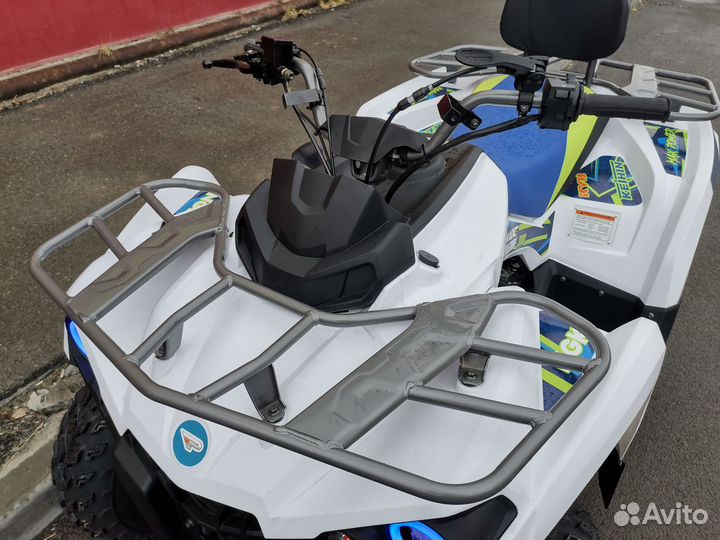 Квадроцикл promax renegade 300