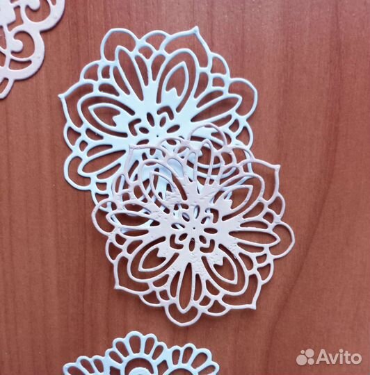 Вырубка для скрапбукинга