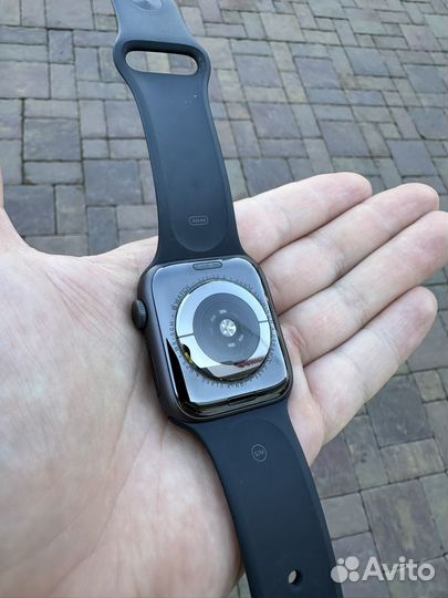 Часы apple watch 5 44 mm