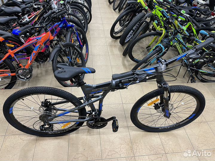 Складной велосипед stels Pilot 970 MD 26