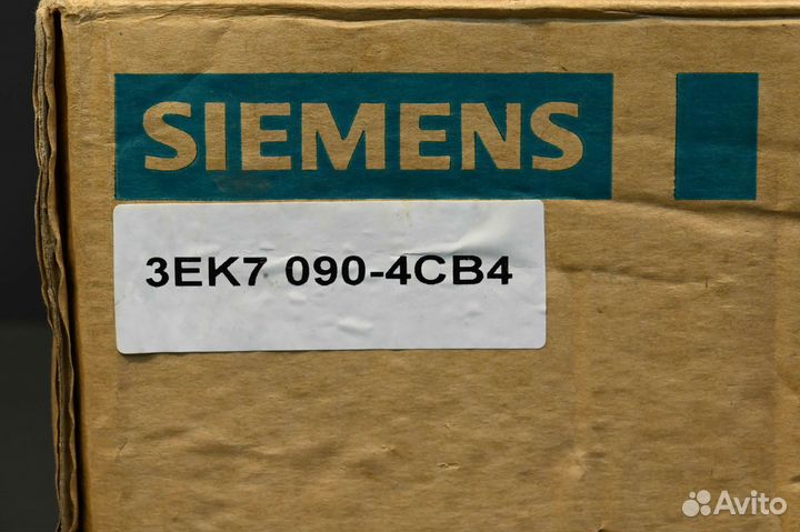 Siemens 3EK7090-4CB4 Ограничитель, новый, 5 шт