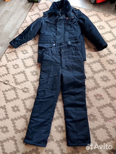 Мужская полицейская форма