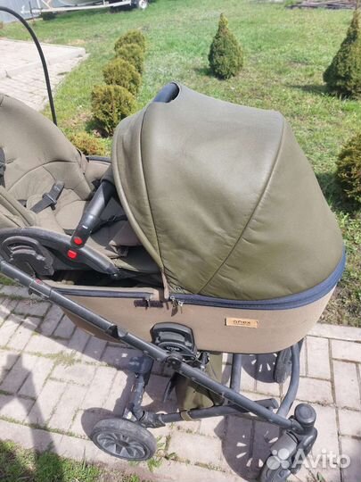 Детские коляски