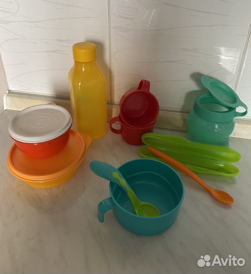 Изделия для кухни,Tupperware