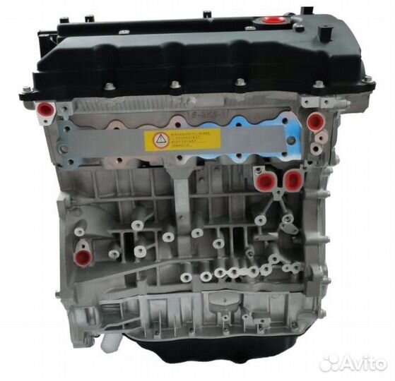 Двигатель G4KE на Кiа Sроrtаgе 2010 - 2016