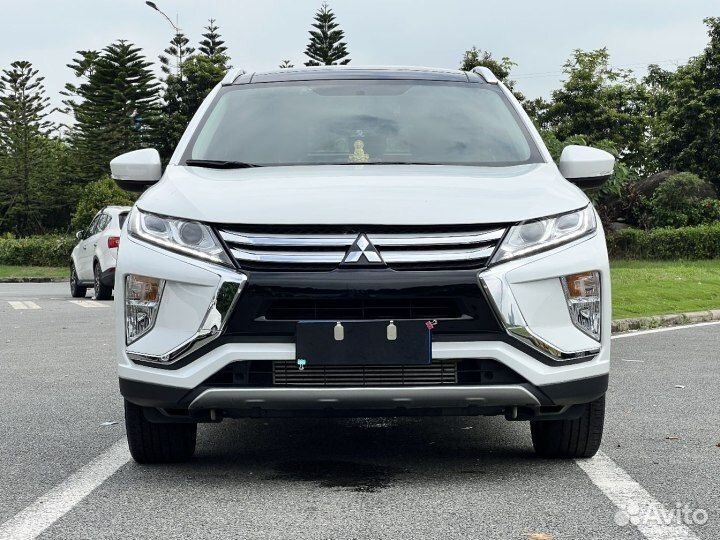 Mitsubishi Eclipse Cross 1.5 CVT, 2019, 41 000 км