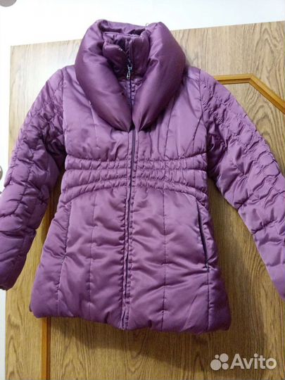 Куртка демисезонная для девочки