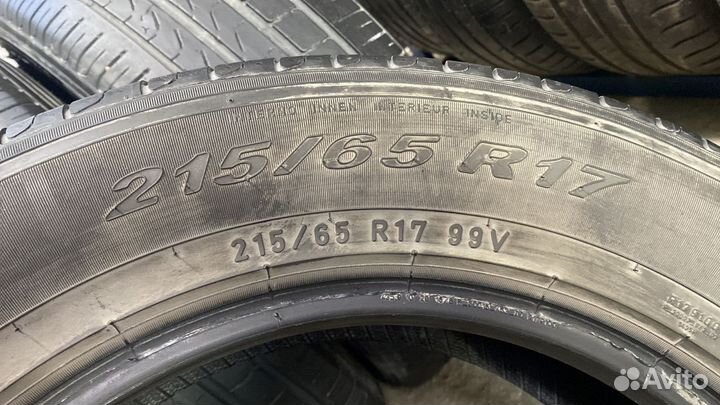 Pirelli Scorpion Verde 215/65 R17 99V