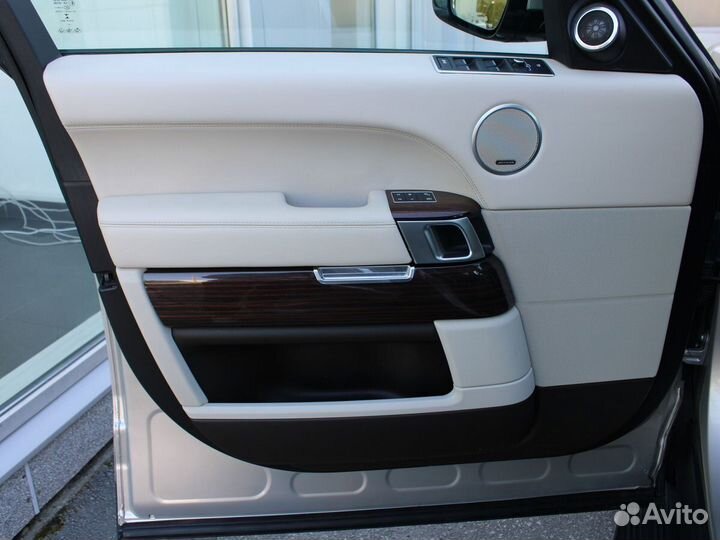 Land Rover Range Rover 4.4 AT, 2015, 222 000 км