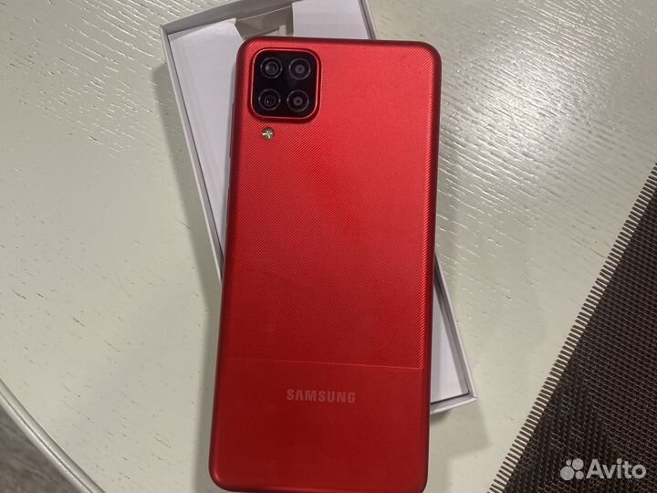 Samsung Galaxy A12, 4/64 ГБ