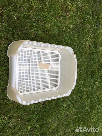 Лоток туалет для собак