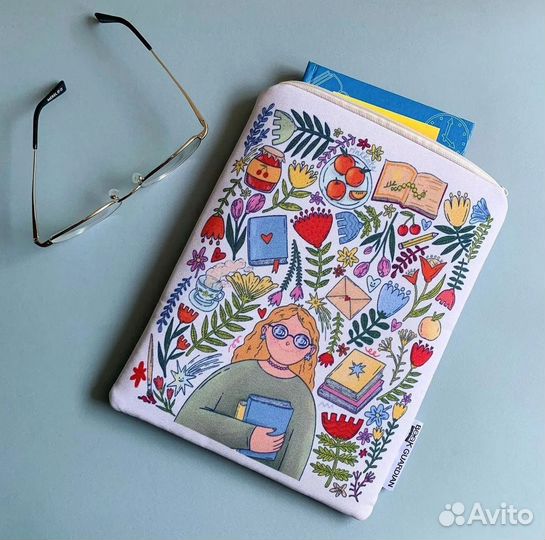 Чехлы для книг