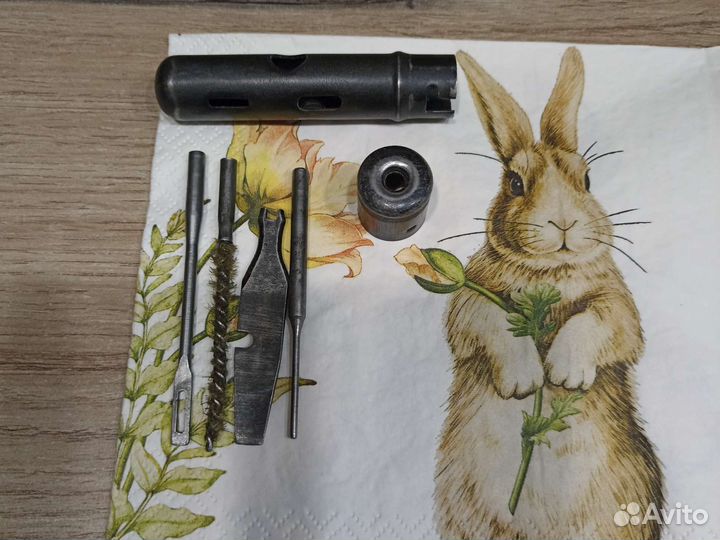 Набор для чистки