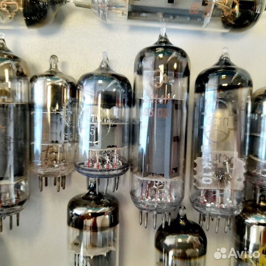 Радиолампы