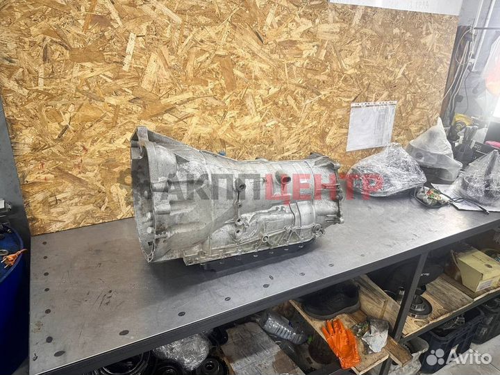 АКПП BMW X5-Series E70 восстановленная