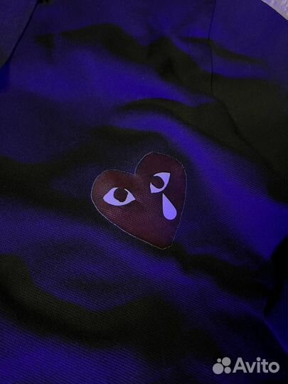 Polo Comme des garcons, поло ком де гарсон