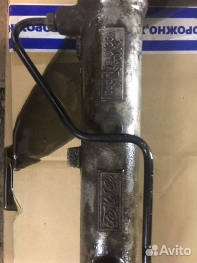 Рулевая рейка ford focus 2