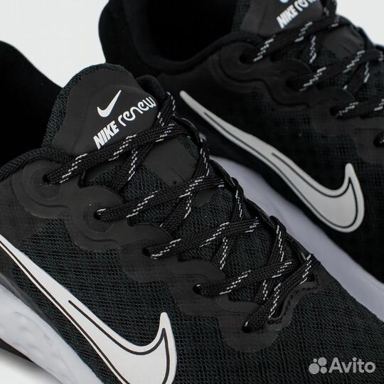 Кроссовки Nike Renew Ride 3 Black White