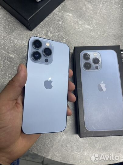 iPhone 13 Pro Max, 256 ГБ