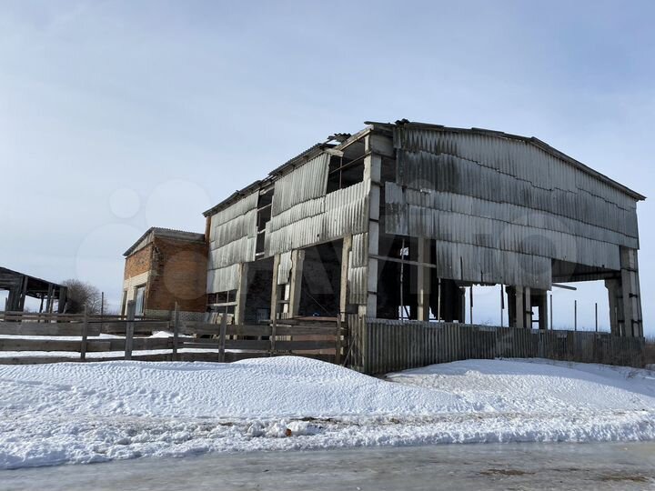 Производство, 1500 м²
