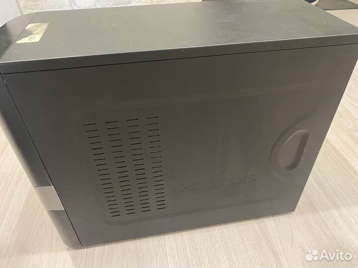 Корпус mini atx
