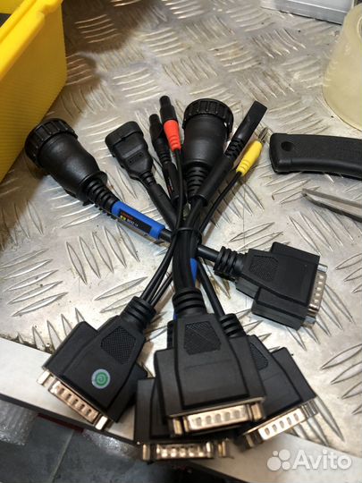 Комплект алаптеров Launch