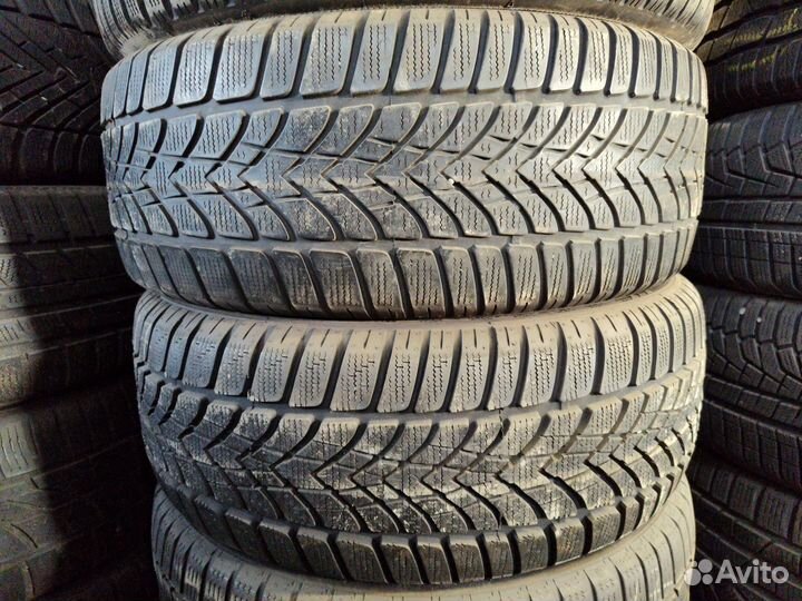 Dunlop Winter Sport 5 205/50 R17 T