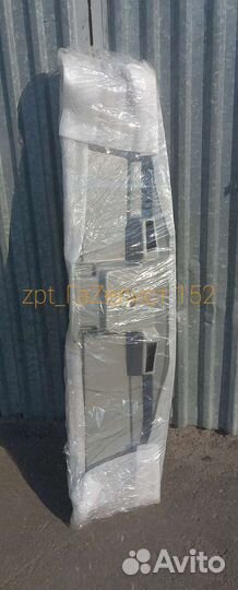 Полка под рацию газель