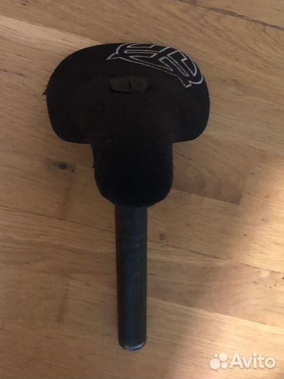 Bmx седло + штырь