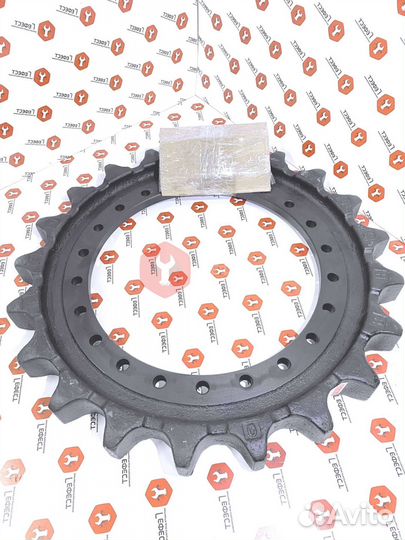 Звезда ведущая Volvo EC160B 14532385