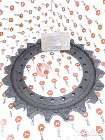 Звезда ведущая Volvo EC160B 14532385