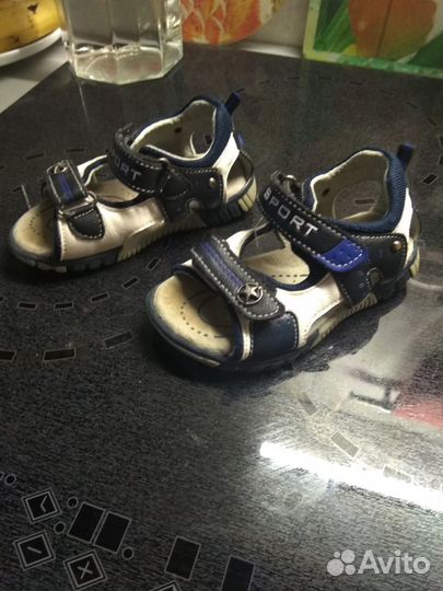 Сандалии Minimen