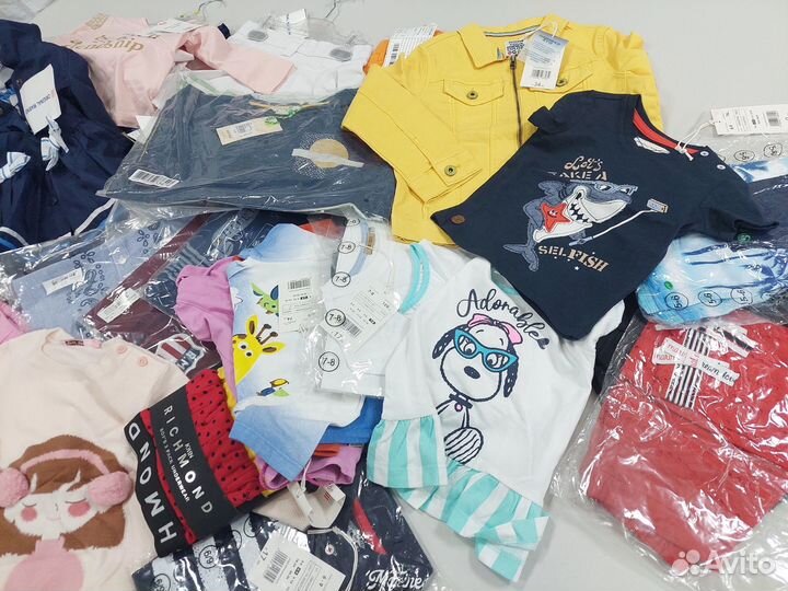 Original Marines микс детская одежда