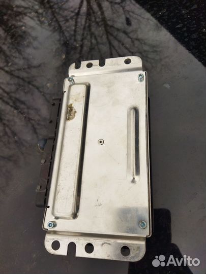 Эбу ваз 8 клапан