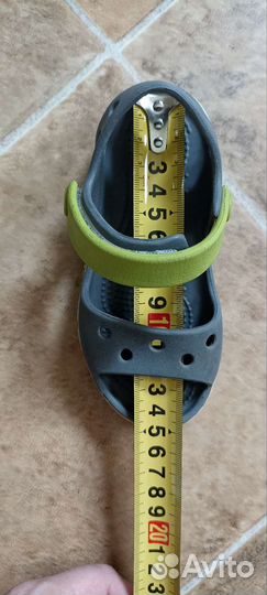 Обувь для мальчика Crocs 23-25