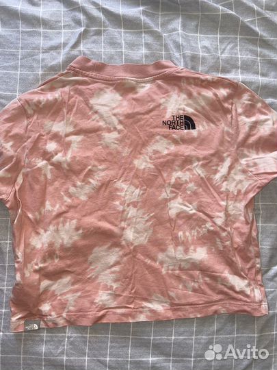 Лонгслив the north face