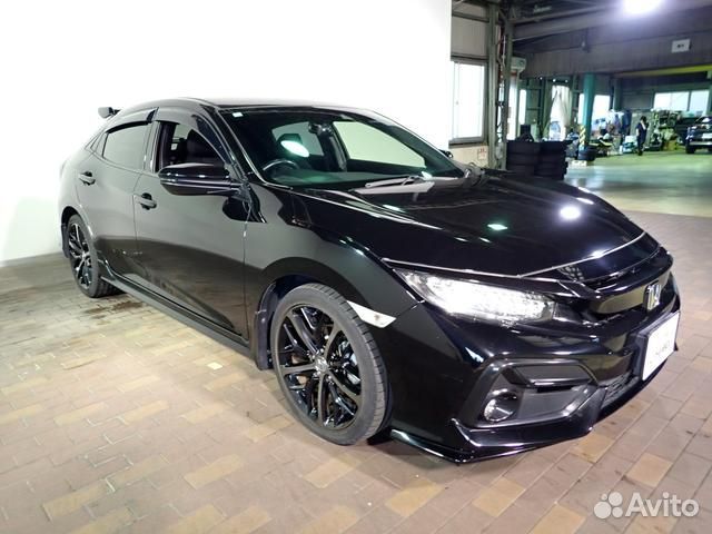 Honda Civic 1.5 CVT, 2020, 60 590 км