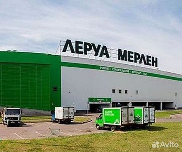 Сэндвич-панели для современных автоцентров