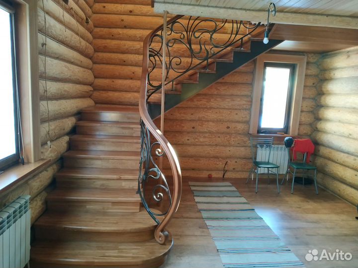 Лестница металлическая