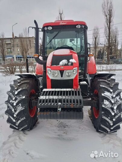 Трактор ZETOR Forterra, 2022
