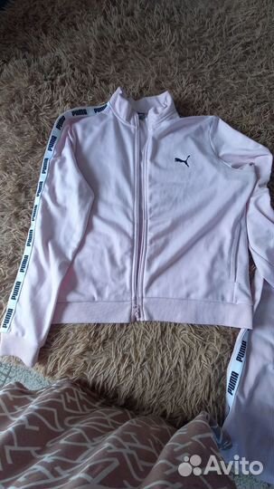 Спортивный костюм puma, женский